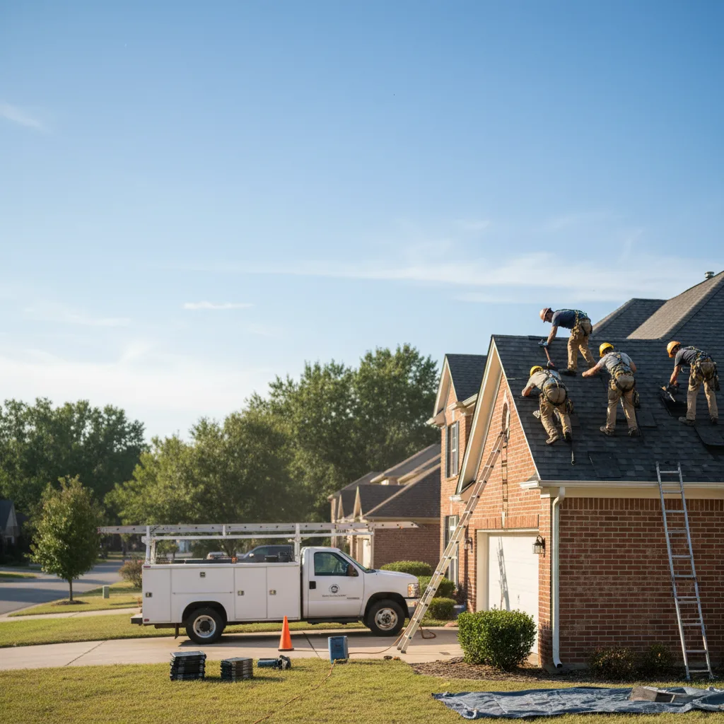 Roof Repair in Waitsburg